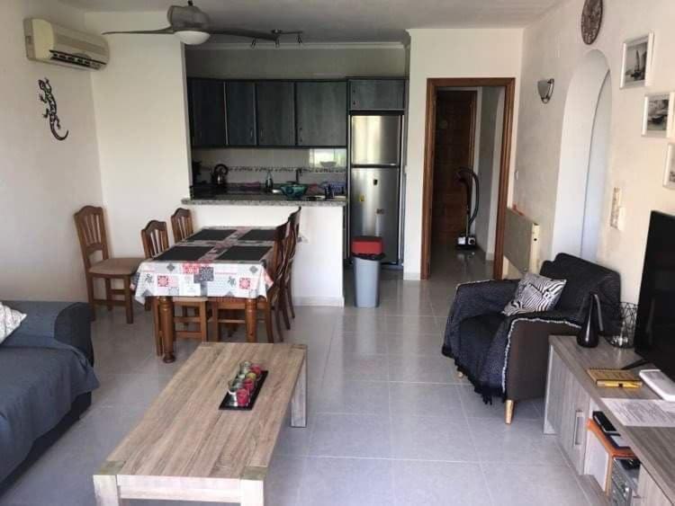 Calle Goya 16 - 4 Personen Met Gemeenschappelijk Zwembad Benitachell Extérieur photo