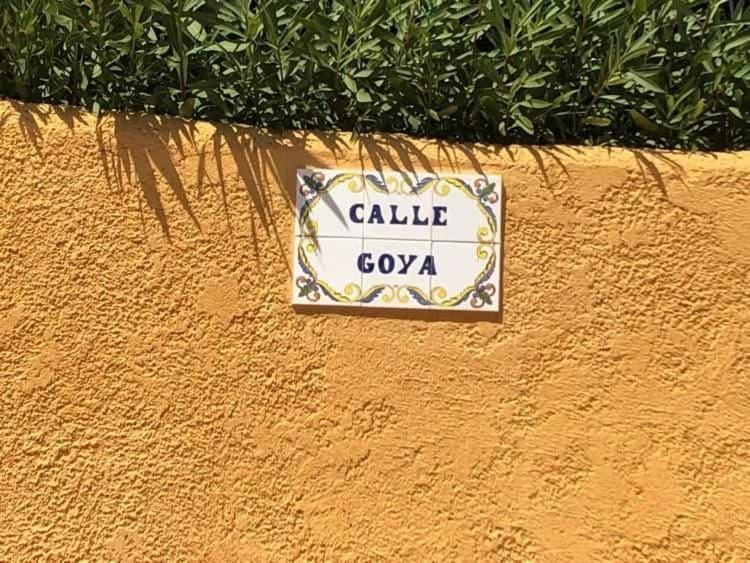 Calle Goya 16 - 4 Personen Met Gemeenschappelijk Zwembad Benitachell Extérieur photo